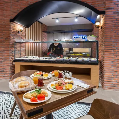 Afflon Loft 3* Antália