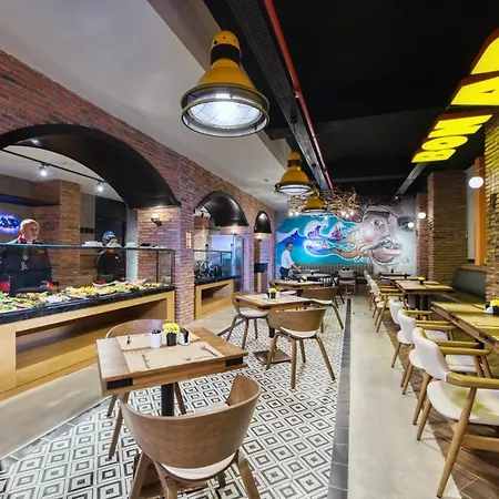 Afflon Loft 3* Antália