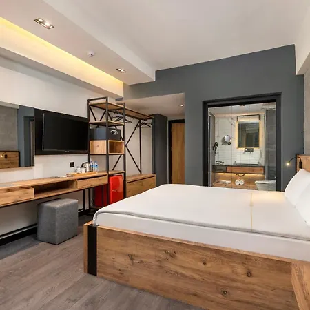 Hotel Afflon Loft Antália