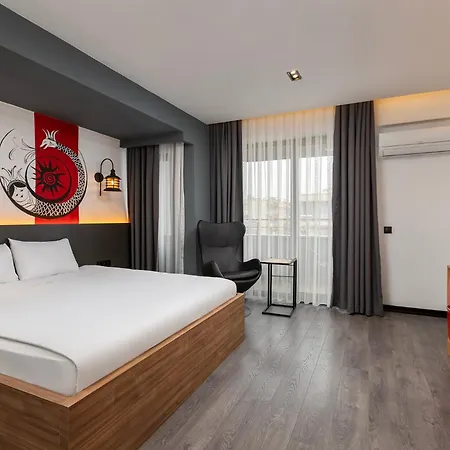 Hotel Afflon Loft