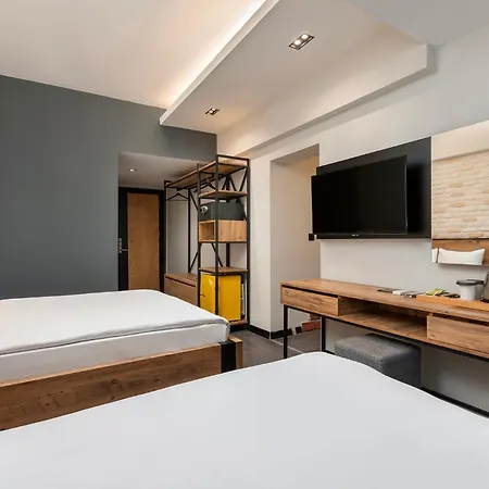Afflon Loft Hotel Antália