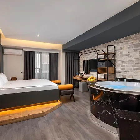 Afflon Loft Hotel