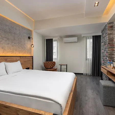 Afflon Loft 3* Antália