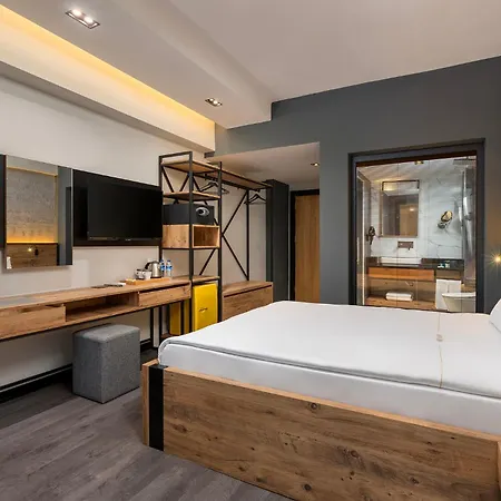 Hotel Afflon Loft Antália