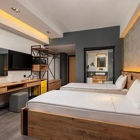 Afflon Loft 3*
