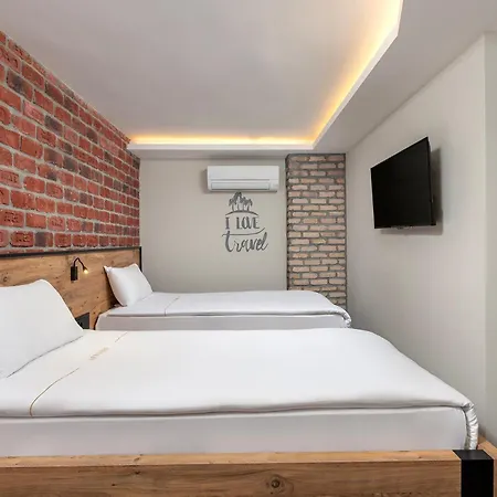 Afflon Loft Hotel 3*