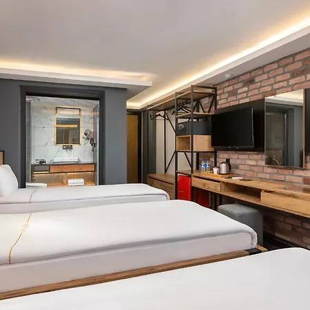Hotel Afflon Loft 3*