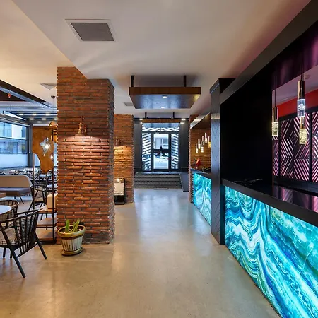 Afflon Loft Hotel 3*