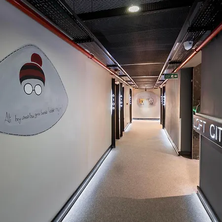 Afflon Loft Antália