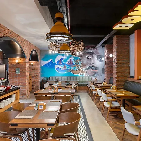 Afflon Loft Hotel