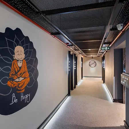 Hotel Afflon Loft 3*