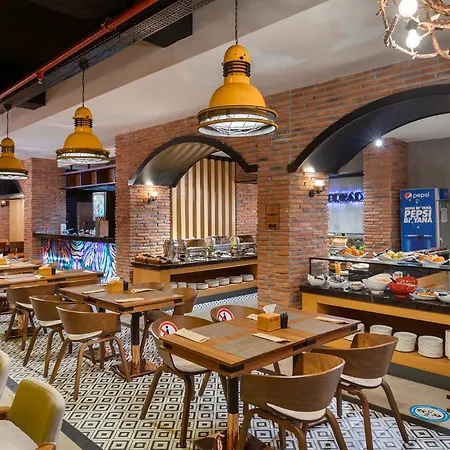 Afflon Loft Hotel 3*
