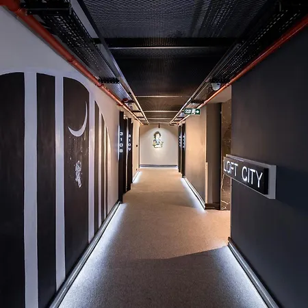 Afflon Loft Hotel