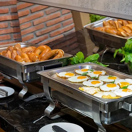 Afflon Loft Hotel 3*