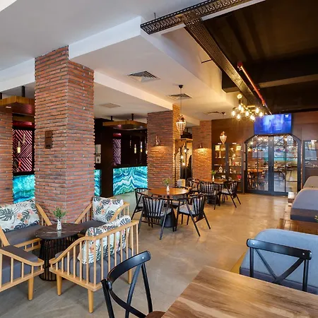 Afflon Loft Hotel