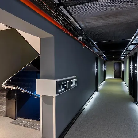 Hotel Afflon Loft