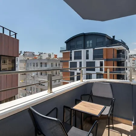 Afflon Loft Hotel