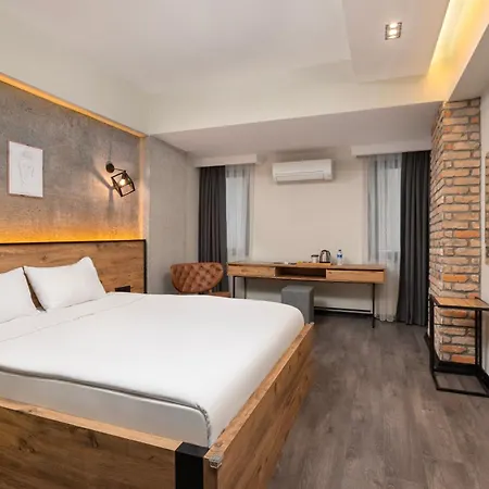 Hotel Afflon Loft