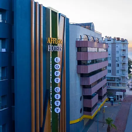 Afflon Loft 3* Antalya