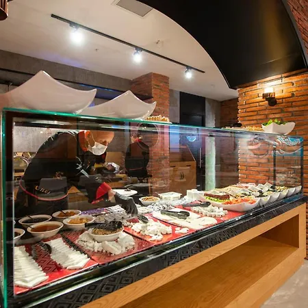 Afflon Loft Hotel