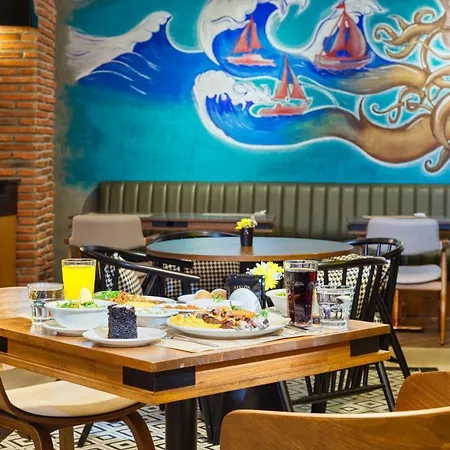 Hotel Afflon Loft Antalya