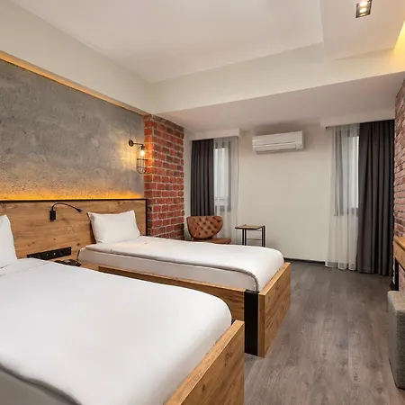 Afflon Loft Antalya