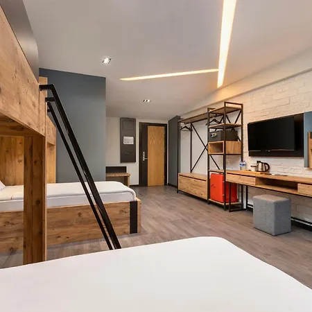 Hotel Afflon Loft Antalya