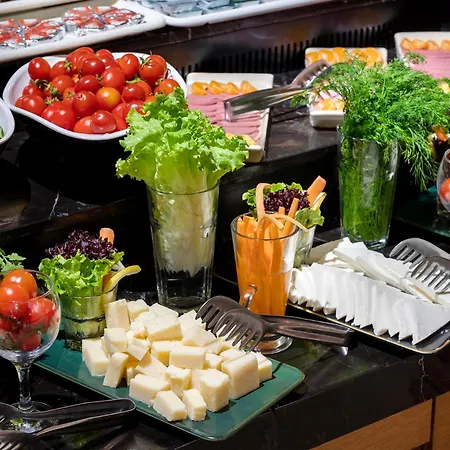 Hotel Afflon Loft Antalya