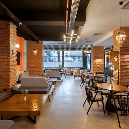 Afflon Loft Hotel 3*