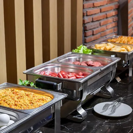 Hotel Afflon Loft Antalya